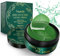 Collagene Patch Occhi al Tè Verde, Patch Occhiaie e Borse, Anti Rughe, Rimuovi Borse e Puffiness, Idrata Anti-Età, 30 Paia