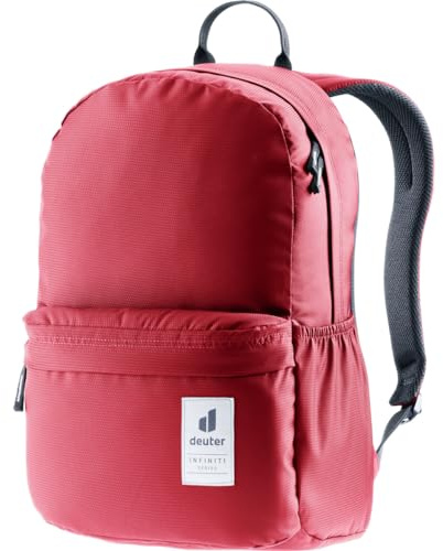 deuter Infiniti Rucksack, cranberry