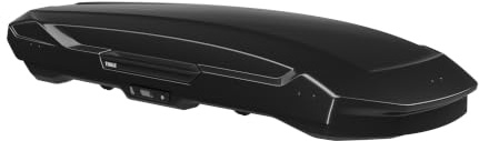 Thule Motion 3 XL Low Black Glossy