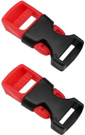 OTOTEC 2Pcs Helmet Chin Clip Chin Closure Plug Lock Replacement Part Helmet Spare Part Suitable for Electric Motorcycles, Roller Skates, Bicycles, Mountain Bikes and Other Helmets