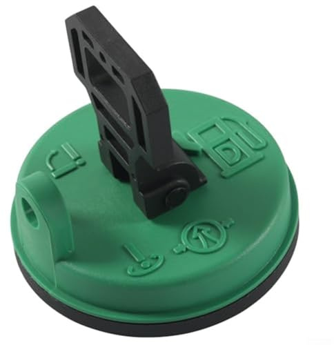 HUVNEXA For Caterpillar, for grävmaskinsolja Byte av bränslelock, låsfunktion med OEM-nummer 1428828, Anti Properties Grävmaskin Diesel Tanklock