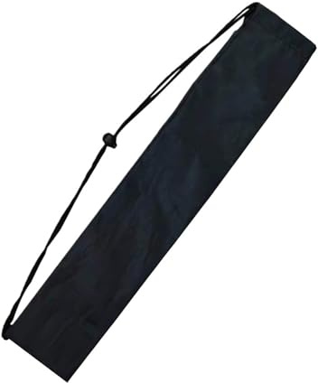 DUNSBY Stativväska utomhus dragsko toting väska handväska mikrofon ljus stativ paraply vikbar nylon stativ fotografi väskor 35/50/55/74 cm, En färg, 14 48CM