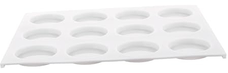 MUELODSIC Molde De Silicona Para Sello Lacre Cavidades Resistente y Seguro Accesorio Diy Para Manualidades y Arte Artesanal