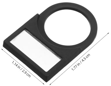 Cabilock Lot De 100 Boutons Poussoirs Électriques Accessoires Panneau De Signalisation Panneau D'Information Noir