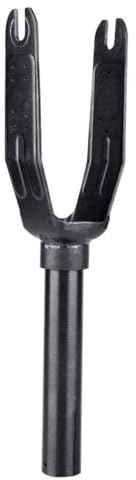 Lawnrden Fourche Avant de Scooter en Alliage d'aluminium, Accessoire de Scooter électrique Compatible avec M365 | Accessoire Suspension électrique
