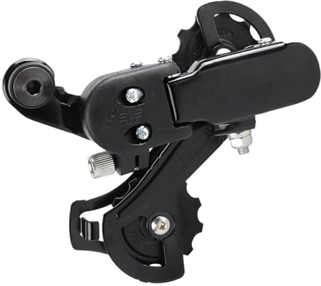 Leviers de changement de vélo - Jeu de leviers de vitesse pour vélo 6 vitesses | Levier Cambbio de vitesse léger et durable pour vélos de route | Levier de vitesse - Accessoire Repuest
