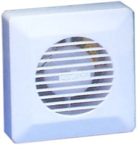Manrose 4 inch Humidity Extractor Fan
