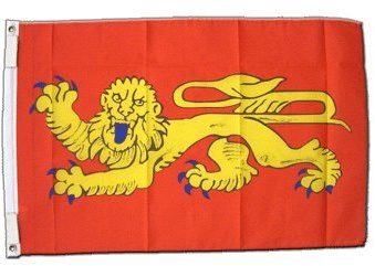 Digni Drapeau France Aquitaine - 60 x 90 cm