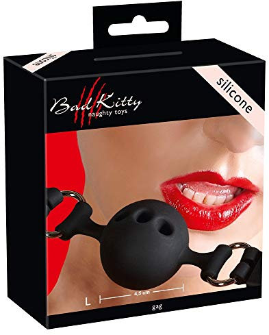 Bad Kitty Exotic Wear Knebel Silikon