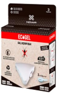 Trampa Triangular NOVAR Silver Fish ECMY004050