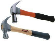 KAPRIOL Claw Hammer 450 USA Grip ProGrip cm. 33 – Cape Riol