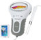 Portable 2 en 1 qualité de l'eau PH CL2 testeur de niveau de chlore niveau mètre pour piscine spa qualité de l'eau moniteur moniteur