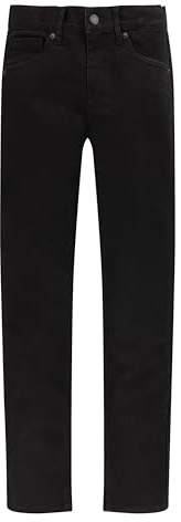 Levi's Lvb 510 Skinny Fit Jean Class, Jeans Bambini e ragazzi, Nero (Black Stretch), 6 anni