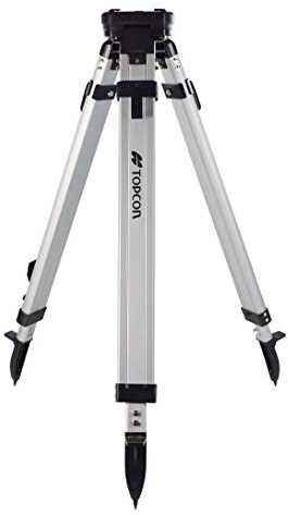 Topcon 1030652-01 Aluminum Quick Clamp Tripod