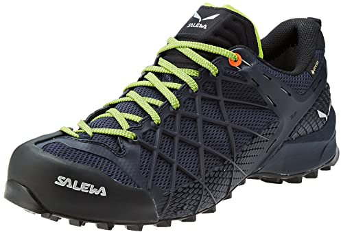 Salewa, Wildfire Gore-Tex Herren Zustiegsschuhe, Grau, 44.5