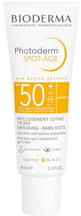 BIODERMA Photoderm Spot-Age LSF 50+ reduziert Zeichen der Lichtalterung, 40 ml Crema