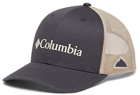 Columbia Unisex Ball Cap, Mesh Snap Back