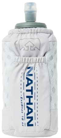 Nathan ExoDraw 2 Vapor Grey/Estate Blue OSFM (510 g)