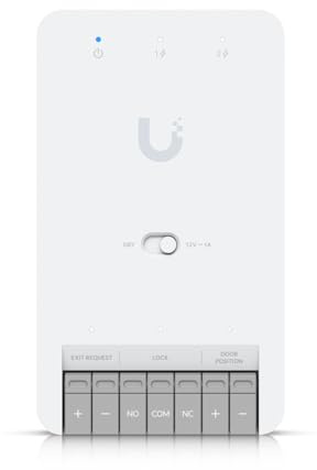 Ubiquiti Access Hub Unifi UA-HuB-DooR-Mini (uA-HuB-DooR-Mini)