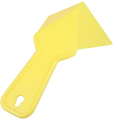DIYEAH 10pezzi Raschietto Angolare in Plastica Per Cartongesso Rifinitore Per Angoli in Cartongesso Strumento Per Rimozione Dello Stucco Pulitore Per Angoli in Utensili Per Costruttori