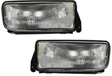 Nebelscheinwerfer vorne links rechts passend für BMW 3er-Serie E36 1990–2000, 1 Paar