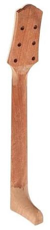 gitarrhals 41 tums akustisk gitarrhals DIY reservdelar