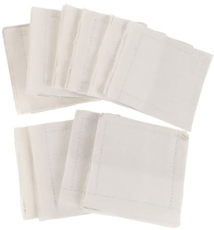 ARTSEWPLY 20stücke Dauerwellenfolien aus Baumwolle für Dauerwellen Isolierpapier für Friseursalons Thermopapier für Haarstyling-werkzeuge