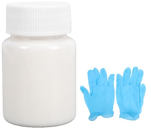BAOFUYA Ölfarben-Verdünnungsmittel, 60 Ml, Professioneller Mittlerer Mineralspiritus, Lösungsmittelhaltiger Farbverdünner für Künstler, Malutensilien auf Ölbasis