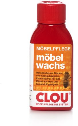 CLOU Möbelwachs, 150ml
