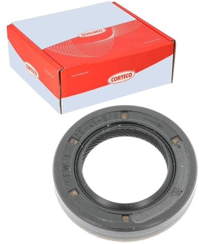 Corteco 01034060B Wellendichtring, Schaltgetriebe | 01034060B passend für C70 S40 S60