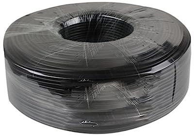 Setik - Matassa di Cavo Coassiale 100 Metri RG59 CCS - Setik - 100MTRG59CCS