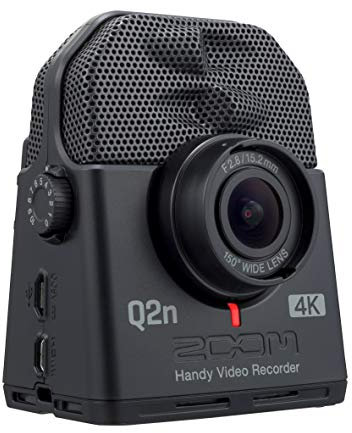 Zoom Q2n-4K - UK Version