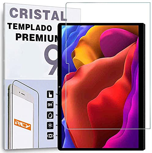 REY Pellicola salvaschermo per Lenovo Yoga Pad PRO 2021 13, Pellicole salvaschermo Vetro temperato, di qualità Premium Tablet
