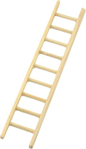 dekoprojekt Krippenzubehör Leiter 20 cm