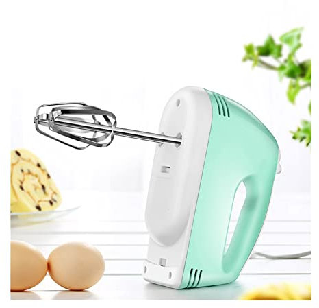 Wire Whisk Silicone Whisk Electric 7Speed Handheld Food Mixer Egg Beater Cream Cake Baking Home Handheld Small Automatic Dough Mixer Mixer Food Blender Eggbeater Kitchen Whisks Hand Mixer