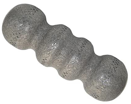 Dickly Leichter Yoga-Schaumstoffroller, Tiefe Muskelmassage, Übung, Fitness-Massagegerät, Pilates-Massageball für Taille, Beine, myofasziale, athletische