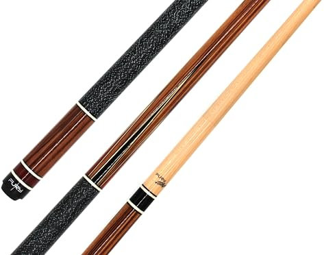 BILMAG Billard Queue Kö Köe Fury HL-3, Radial Verschluss, 147cm, Irish Linen Griffband