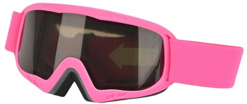 Sehuby Kinder-Skibrille, Schneebrille, winddicht, Snowboardbrille, Jungen, Schutz für Teenager, Outdoor-Sport