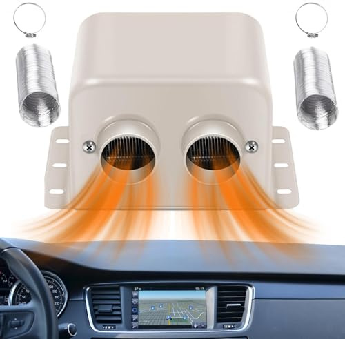 Refonce per Auto Portatile - Finestra elettrica 12 V Defroster della Finestra della Galleria del | Dispositivo di sbrinamento di Riscaldamento rapido per, Camion e Veicoli