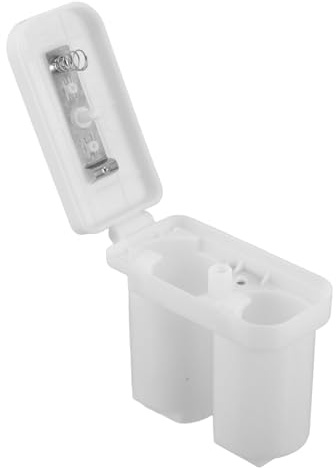 ELAYARD Water Heater Battery Case for Gas Boilers, Parallel Battery Adapter Holder Aa to d Cell Conversion, Rv Water Heaters Repair Parts for Outdoor and Home Use