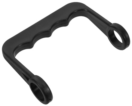 OUNONA Mango de Gato Hidráulico Horizontal Toneladas Accesorio de Reemplazo Resistente para Taller y Garaje Mango de Repuesto para Gato Portátil