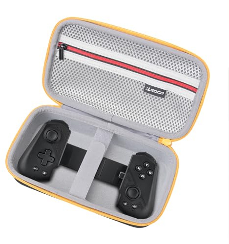RLSOCO Carrying Case for ASUS ROG Tessen Mobile Gaming Controller (Case Only)