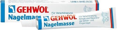 Gehwol Nagelmasse Antimykotisch, Nagelgel, 15Ml, , 15 Ml (1Er Pack)