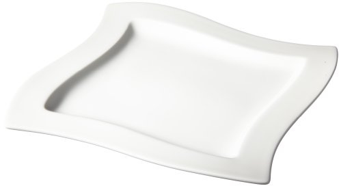 Villeroy & Boch 10-2525-2619 NewWave Speiseteller 27 cm 4-er Set