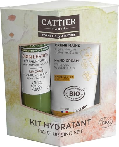Cattier Feuchtigkeitsspendendes Winter-Set, 200 g