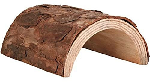 Nobby WOODLAND Holz Tunnel 20 x 15 cm