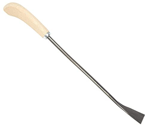 myMAW Unkrautmesser Unkrautstecher Stecheisen Messer Ausstecher Stecher Unkraut Wurzel