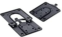 HP Quick Release Bracket 2 - Desktop to wall/monitor mounting bracket 260 G4, P224, P244, P274, EliteDesk 705 G5, 800 G5, EliteDisplay E223, ProDesk 405 G4