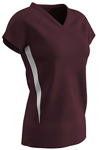 CHAMPRO Damen Spike Volleyball Trikot