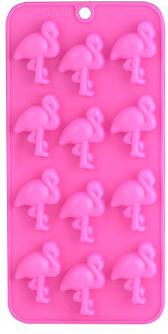 Mason Cash Flamingo Chocolate Mould, Silicone